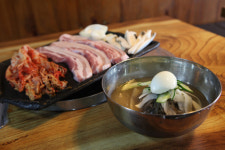 삼겹살 후 냉면이요?...이 조합 최악의 궁합이라니!