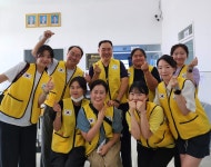 [메디피플 365] 국내외 곳곳 의료봉사 나서는 날개 없는 천사들