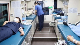 부산의료원, 전 직원 참여한 생명나눔 헌혈