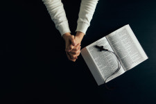 기도하는 마음으로…기독교 마음 챙김이란?