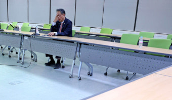 전공의 대화, 한 자릿수 '개별' 참석... 