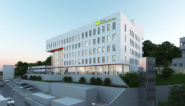 부산보훈병원 옆에 부산요양병원 문 열었다