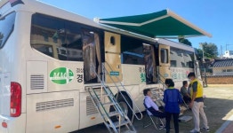 경남 닥터버스, 3일부터 다시 달린다