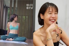 “50대 상체 맞아?” 김지호, 복근도 탄탄...공복 이 운동이 비결?