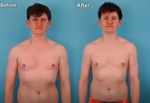 7일간 하루 3만 5천보 걸었다...이 남자 몸에 생긴 변화는?