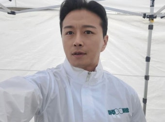 진태현, 갑상선암 투병 고백…“수술 받고 잘 이겨낼 것”