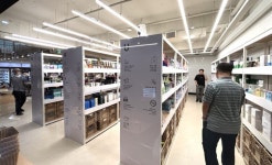 약국 맞아? 미술관 같은 웰니스 공간의 등장