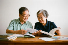 “평생 배움이 치매 늦춘다”… 80세 노인 추적 관찰했더니, 효과 이 정도?