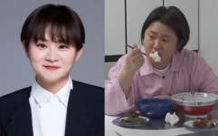 ‘44kg 감량’ 김신영, 아침 ‘이렇게’ 먹다 요요 왔나?