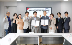 동서의료재단선한이웃병원 | 부민병원 & 동서대, 아픈 외국인 유학생 함께 돌본다