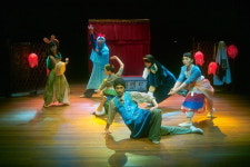 性원이 망극한 21세기의 심청이를 찾아서