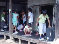 "엄마는 이제 달 마을 여배우란다"