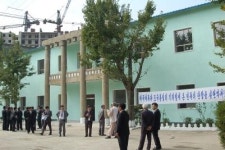인천 지역사회가 지원한 평양 ‘겨레하나치과’