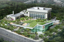 ‘도서관 2.0시대 개막’…디지털도서관 완공