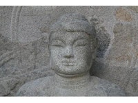 경주 남산 삼릉계석불좌상(보물 제666호) 정비