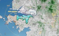 송산그린시티에 국제테마파크 조성