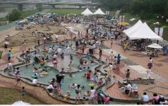 성남시민의 보물, 탄천