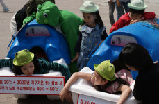 전국은 지금 ‘그린스타트’ 열풍