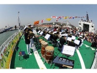 고래축제도 보고 희망음악회도 보고