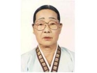 중요무형문화재 제104호 서울새남굿 김유감 보유자 별세