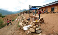 [걷고싶은 길] 남원 매동~함양 금계 지리산길