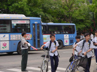 한 예비군 동대장의 나라사랑법