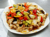 앞치마 두른 우리 아빠, 요리의 달인