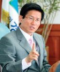 김문수 지사 “한강 살려 경기도 강변 살자”