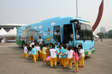 도서관이 있어 행복한 도시 순천