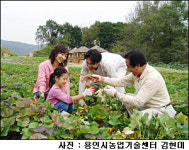 농촌주민 여러분, 생활 좀 나아지셨습니까?