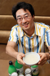 막걸리 박사의 ‘막걸리 예찬’