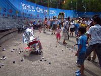 417년전 청주성에선 어떤 일이?