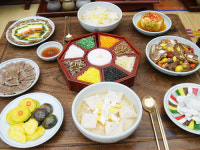 고종이 야참으로 즐겼던 음식은?