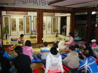 고택으로 떠나는 가을밤 풍류 여행