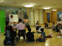 장애 없는 ‘장애인 연극교실’에 가다