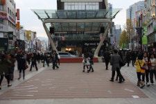 대구 동성로에 ‘장대석’이 깔린 이유