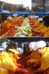 “이 김장에 정성 빠뜨리면 안되죠”