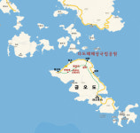 섬인가 산인가…나는 걸었네