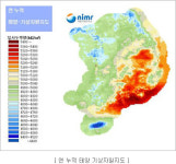 풍력과 태양 - 기상자원지도 공개