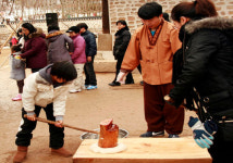 지켜야할 소중한 유산, 전통놀이