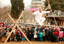 지켜야할 소중한 유산, 전통놀이