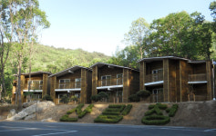 7월 자연휴양림 예약 경쟁률 평균 7.51대1