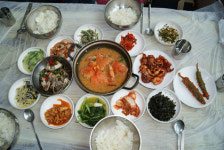 남도의 맛과 함께 한 여수엑스포 탐방기