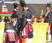 “의궤 귀환 행사 직접 본 건 ‘가문의 영광’”