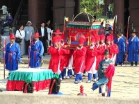 145년만의 귀환…외규장각 의궤 성대한 환영식