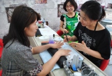 웰빙바람 타고 참살이 전문가 키운다