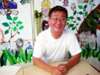 노숙인 400명에게 매일 같이 식사 대접하다보니