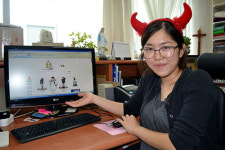 중3때 창업한 그녀 “66사이즈 부끄러워 마요”