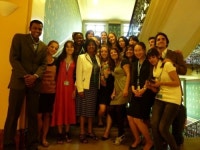 국제기구 진출 한국 여성인턴들 “일 잘하네~”