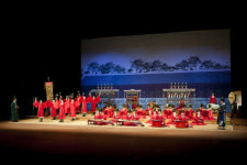 유네스코 인류무형유산 등재 기념 공연